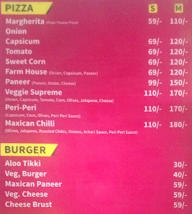 Bachelor Chai Wala menu 1