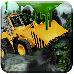 Download Bulldozer Driving Sim Zombie Crusher Halloween For PC Windows and Mac