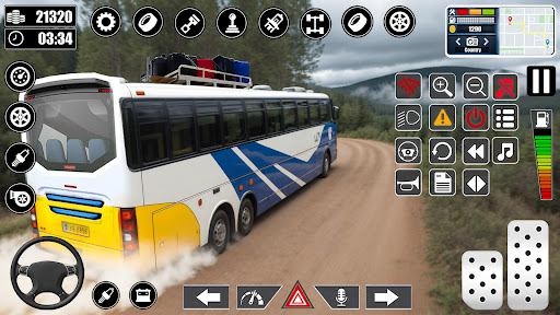 Screenshot Bus Simulator City Bus Tour 3D