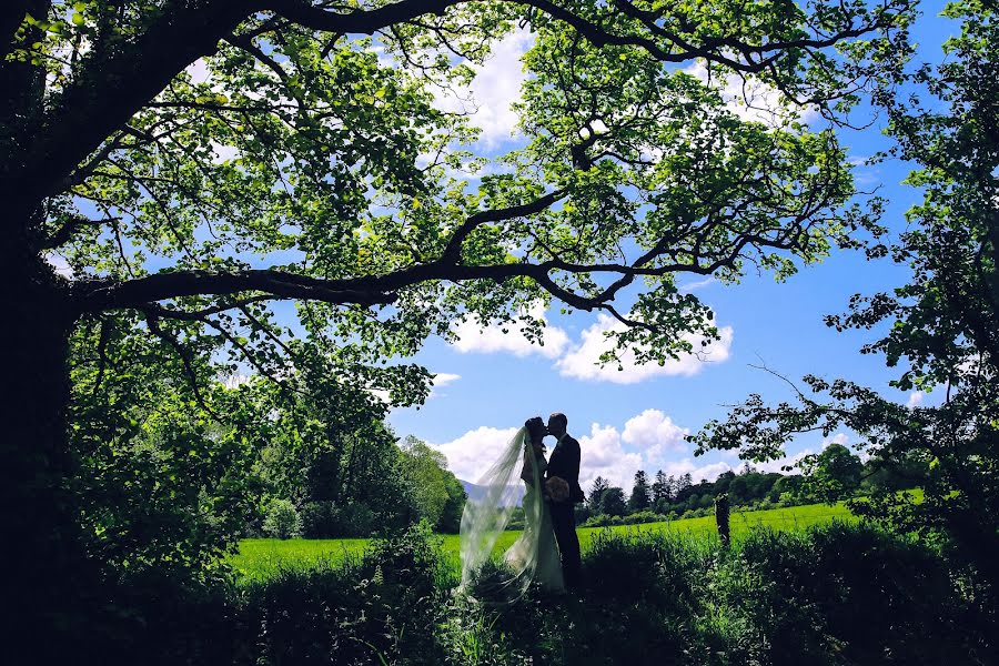 Fotógrafo de casamento Nick O Keeffe (nickokeeffe). Foto de 28 de março 2017