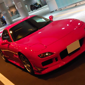 RX-7 FD3S 中期