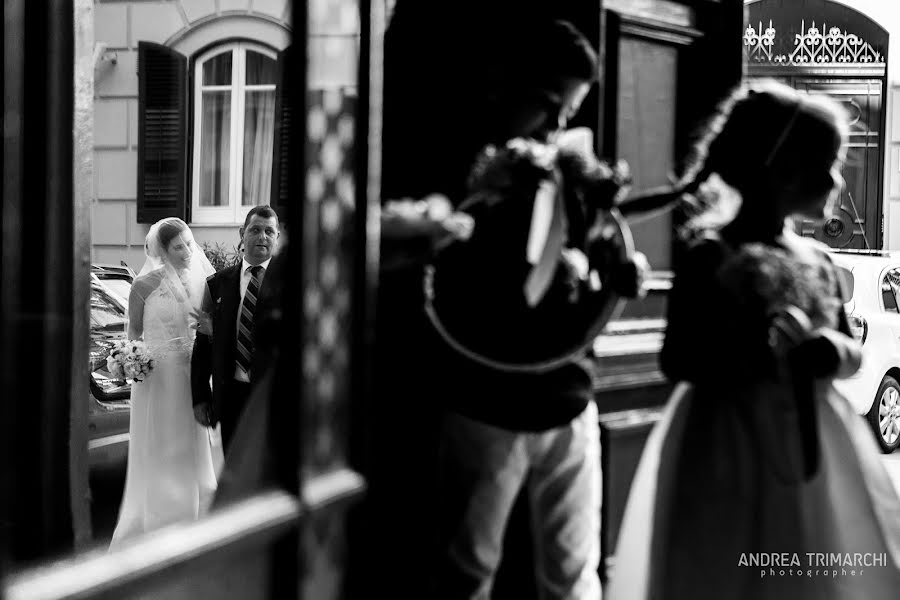 Wedding photographer Andrea Trimarchi (andreatrimarchi). Photo of 16 October 2014