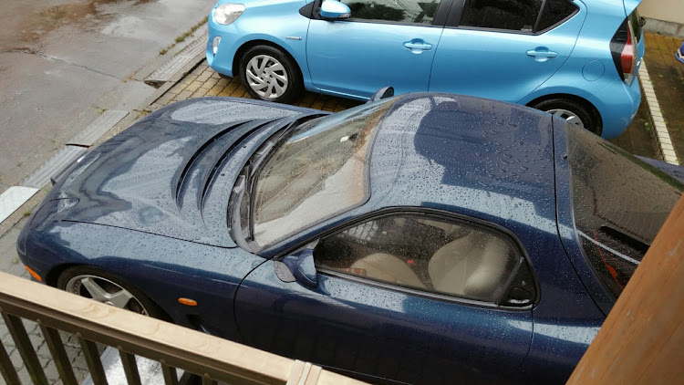 RX-7のヒロさんが投稿したカスタム事例の投稿画像1枚目