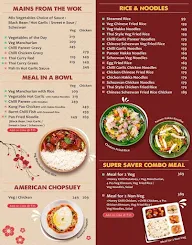 Asia Seven menu 4