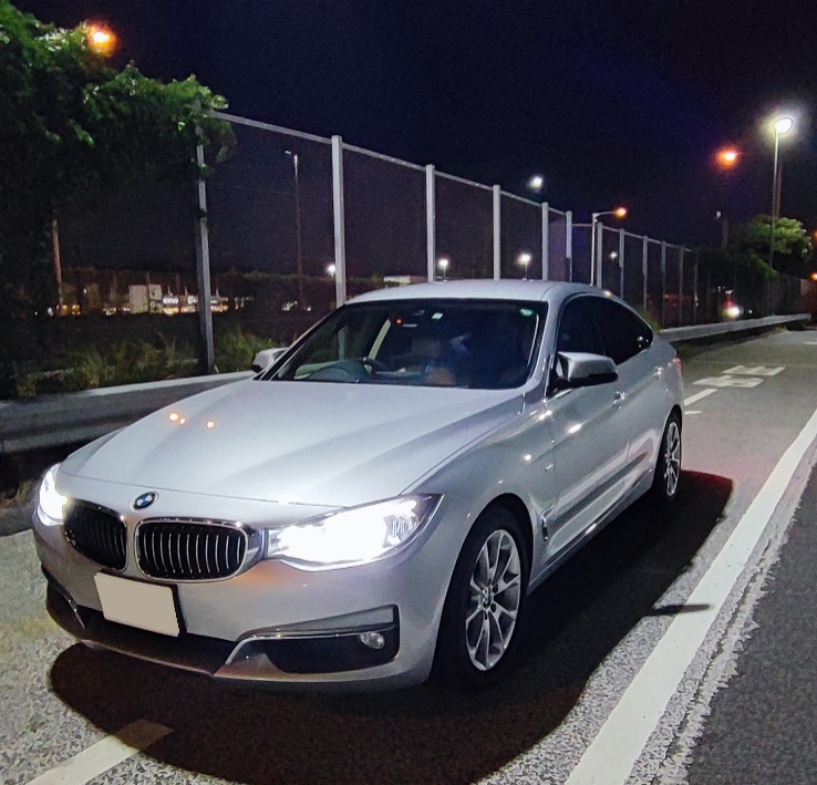 3シリーズ グランツーリスモのホイールの汚れ・洗車に関するカスタム事例の投稿画像1枚目