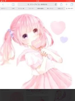 「恋しちゃいました💗」のメインビジュアル