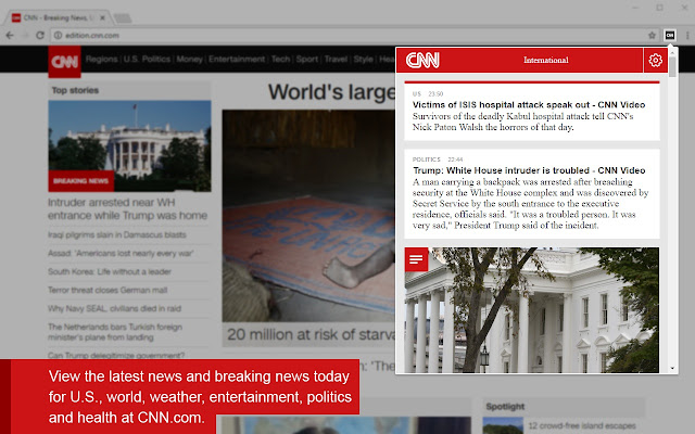 CNN International