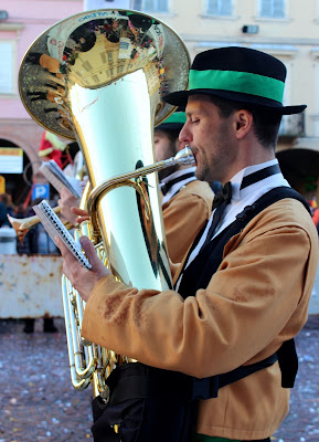 Al carnevale di bereza