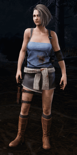 Dbd ジル バレンタインの固有パークとスキン一覧 Dead By Daylight 神ゲー攻略