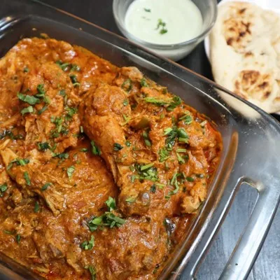 Tawa Chicken Tikka (Full)