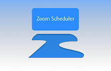 Zoom Scheduler: Meeting Organizer small promo image