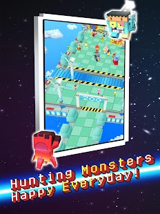 Hunting Skies - Pixel World (Mod Money)