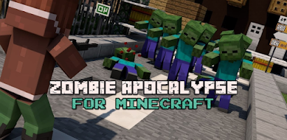 Zombie Survival Mod Minecraft - Apps on Google Play