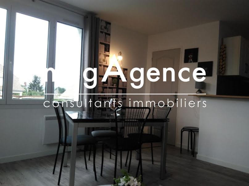 Vente appartement 3 pièces 43 m² à Le Mans (72000), 121 000 €