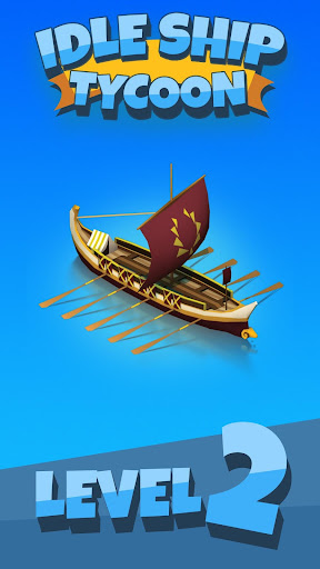 Idle Ship Tycoon: Build Sea Port Trade Empire apk mod screenshots 2