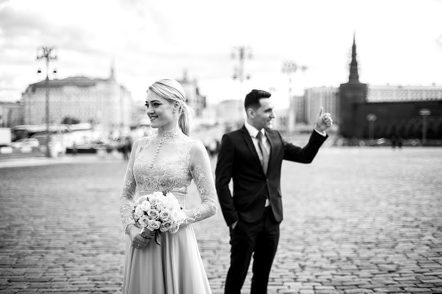 Fotógrafo de bodas Aleksandr Vakulik (alexvakulik). Foto del 17 de diciembre 2018