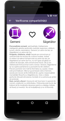 Horoscop zilnic, compatibilitati zodii