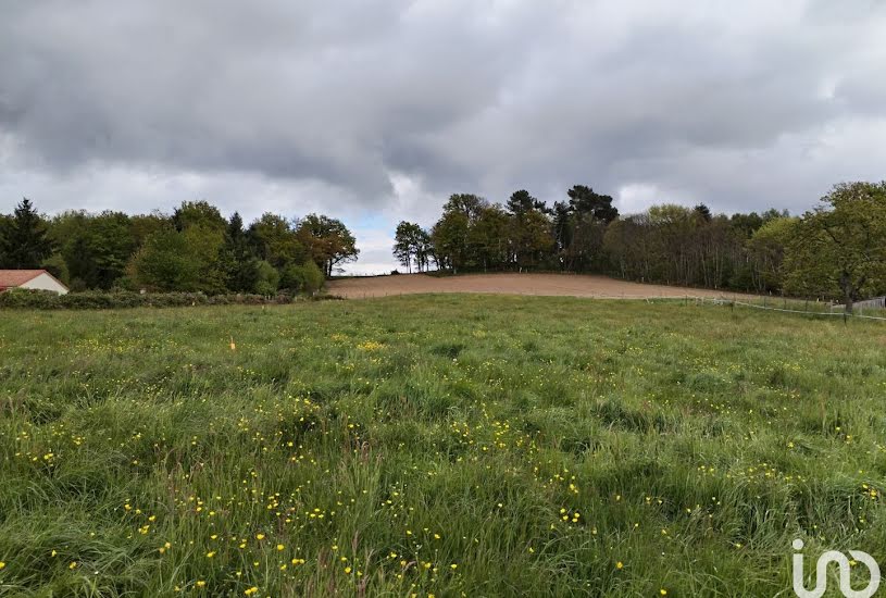  Vente Terrain à bâtir - à Eyjeaux (87220) 