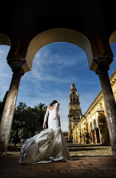 Fotografo di matrimoni Fraco Alvarez (fracoalvarez). Foto del 12 maggio 2017