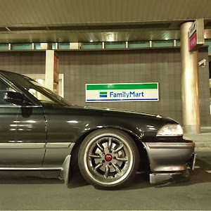 マークII JZX81