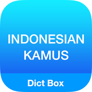 English Indonesian Dictionary logo