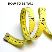 How to be tall  Icon