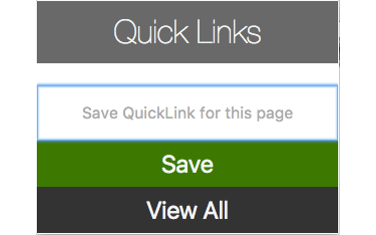 QuickLinks Preview image 1