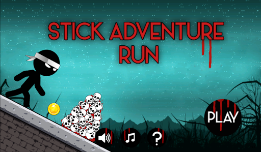 Stick Run Adventure