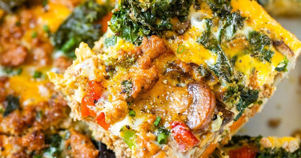 10 Best Gluten Free Dairy Free Breakfast Casserole Recipes | Yummly