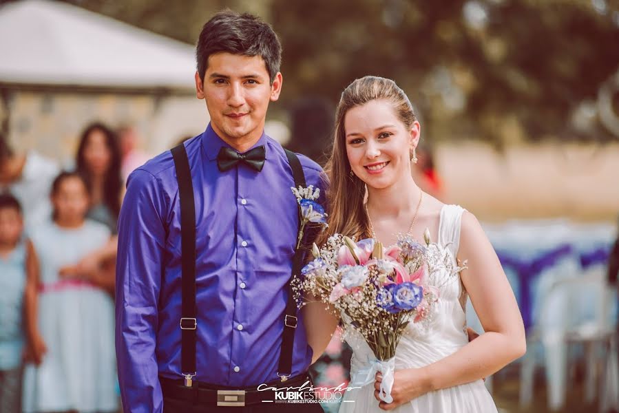 Fotógrafo de casamento Carlinho Calvo (kubikestudio). Foto de 28 de setembro 2019