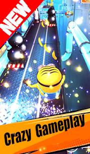 Banana minion rush 3D 1.0 APK + Mod (المال غير محدود) إلى عن على ذكري المظهر