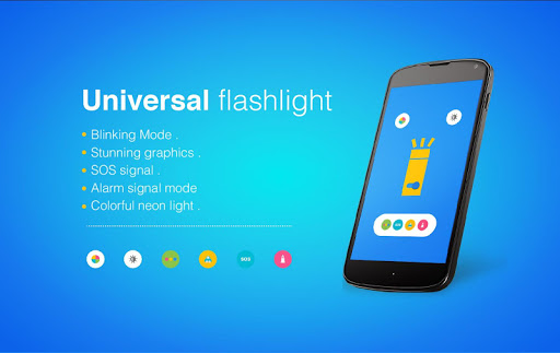 Universal FlashLight