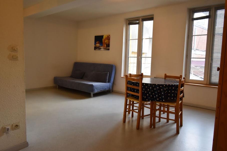 Location  appartement 1 pièce 31 m² à Metz (57000), 460 €