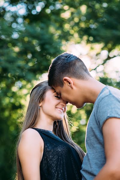 Photographe de mariage Anastasiya Suprunyuk (suprunyukn). Photo du 19 avril 2017