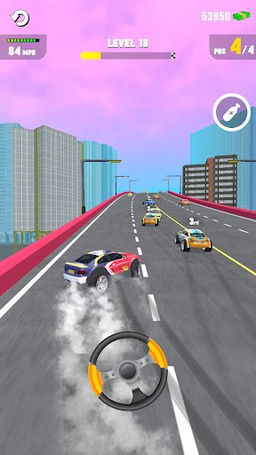 Screenshot Drift Race