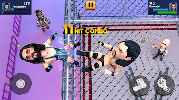 Top Free Online Games Tagged Wrestling 🤼 