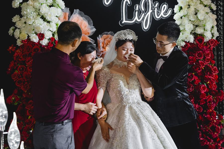 Jurufoto perkahwinan Kaiming Weng (kimi). Foto pada 16 Februari