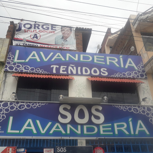 Opiniones de SOS en Huancayo - Lavandería