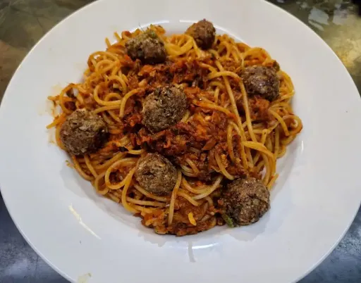 Spaghetti Bolognese