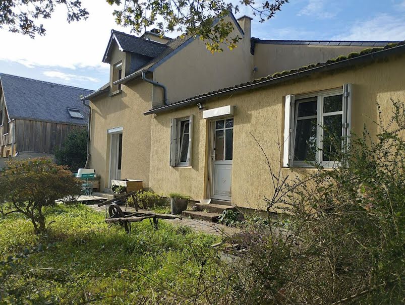 Vente maison 4 pièces 73 m² à Peillac (56220), 100 000 €
