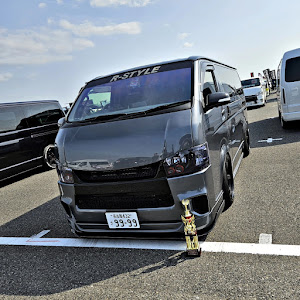 ハイエースバン KDH201V