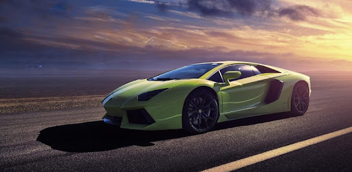 Fast Lamborghini Aventador Wallpaper Aplicații Pe Google Play