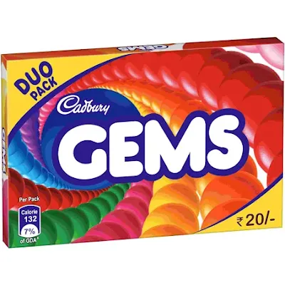 Cadbury Gems
