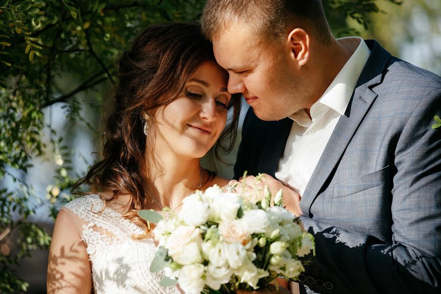 婚禮攝影師Maksim Glushkov（fotoglushkov）。2020 1月17日的照片