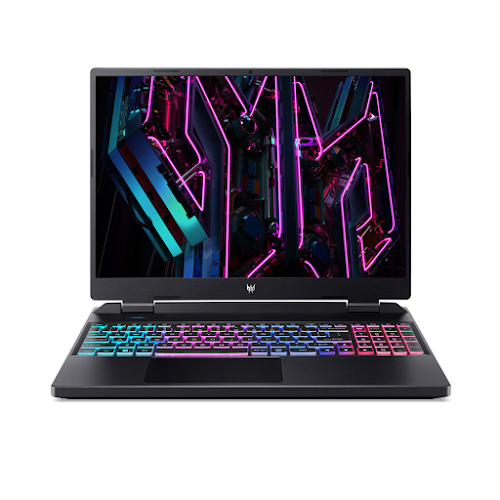 Máy tính xách tay/ Laptop Acer Predator Helios Neo PHN16-71-74BA (NH.QLUSV.004) (i7-13700HX) (Đen)