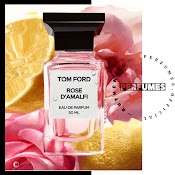 Nước Hoa Unisex Tom Ford Rose D'amalfi Edp