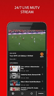 MUTV - Manchester United TV - Android Apps on Google Play