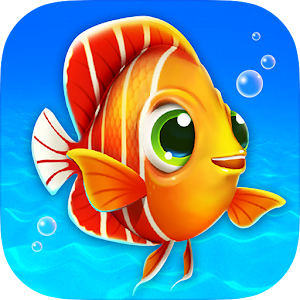 Fish World logo
