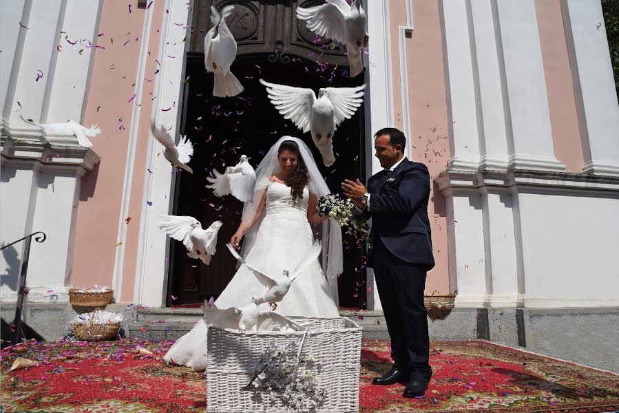 Fotógrafo de casamento Franco Sacconier (francosacconier). Foto de 20 de setembro 2017