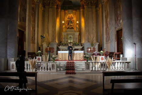 Fotógrafo de bodas Christian Machin (cmfotografia). Foto del 1 de enero 2020